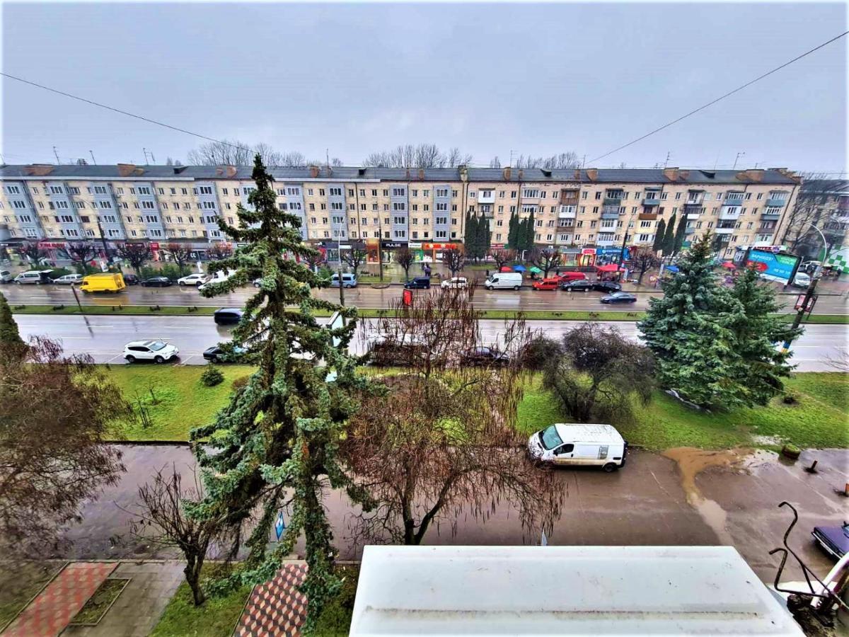 82-Avenue Apartment Czernowitz Exterior foto